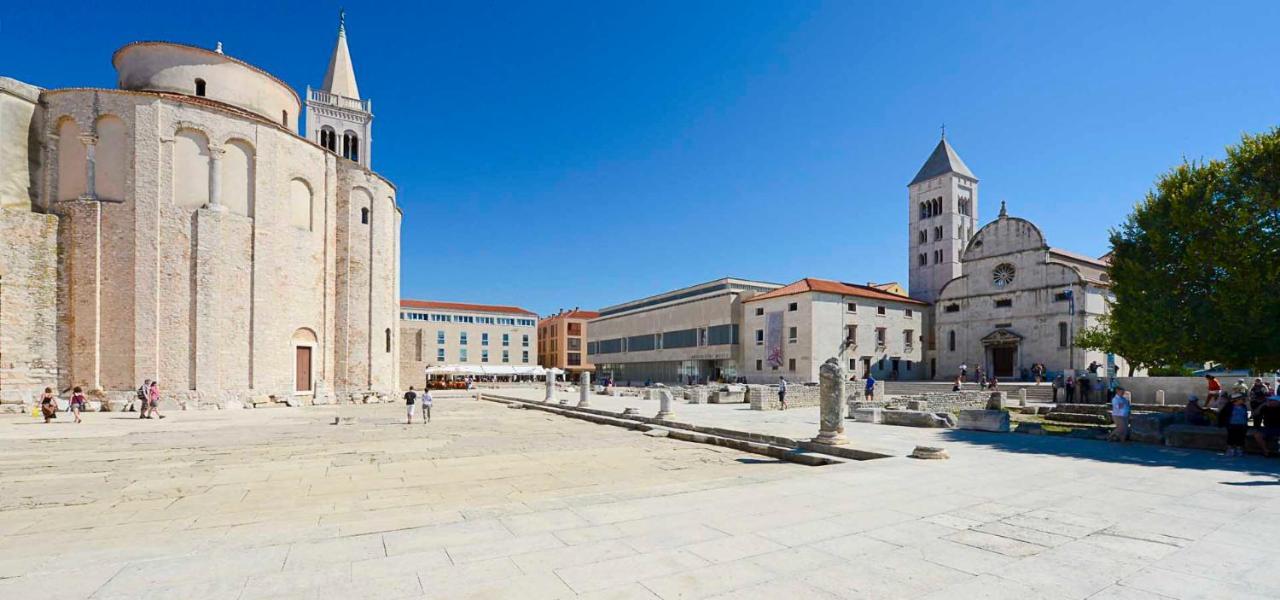 Rooms Gero Zadar Exterior photo